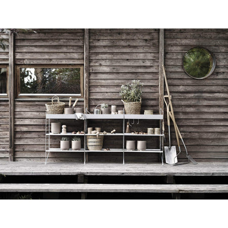 String - Hooks for Metal Shelves - Pack of 5 - Skandium London