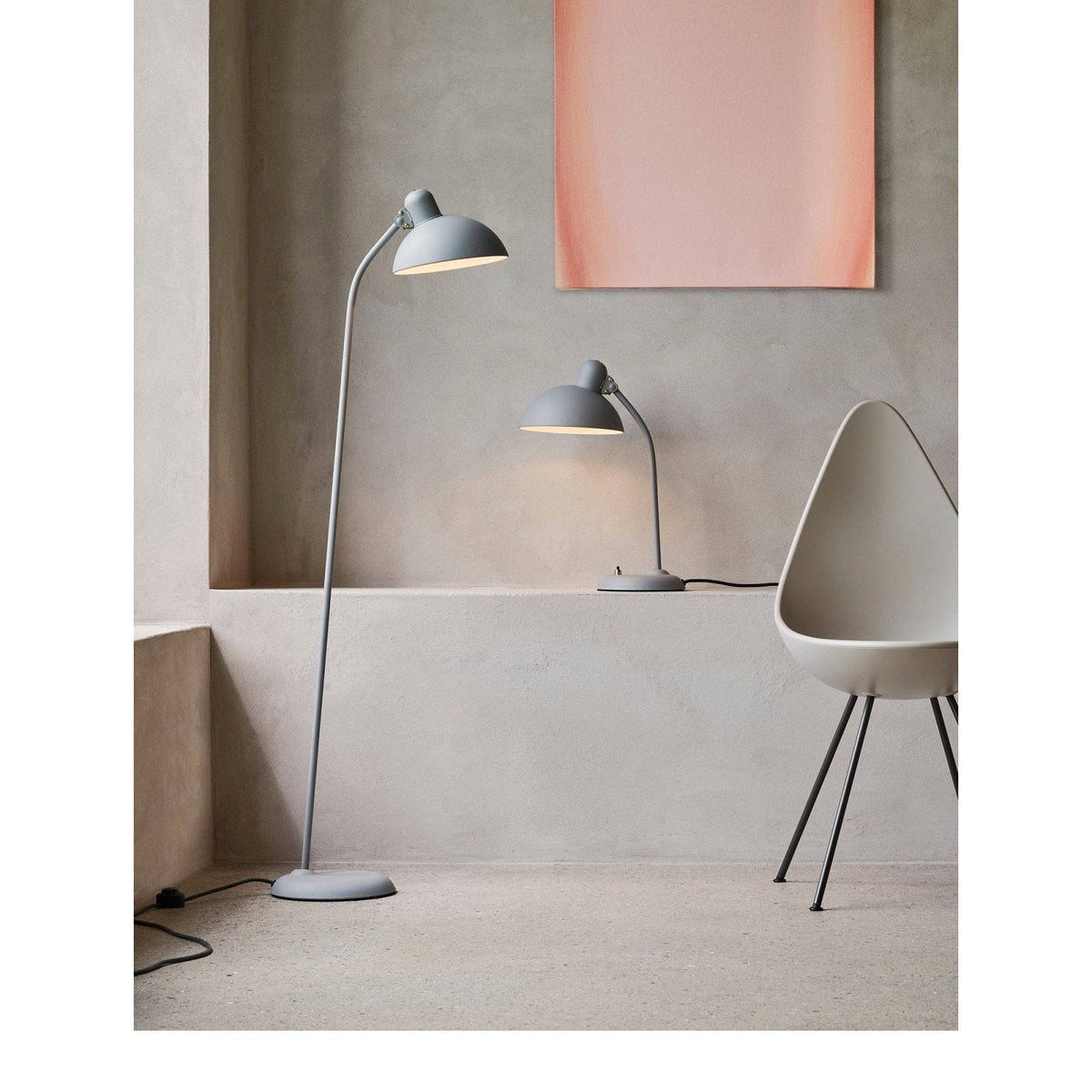 Fritz Hansen Lighting - Kaiser idell™ Table Lamp - 6556-T - Skandium London