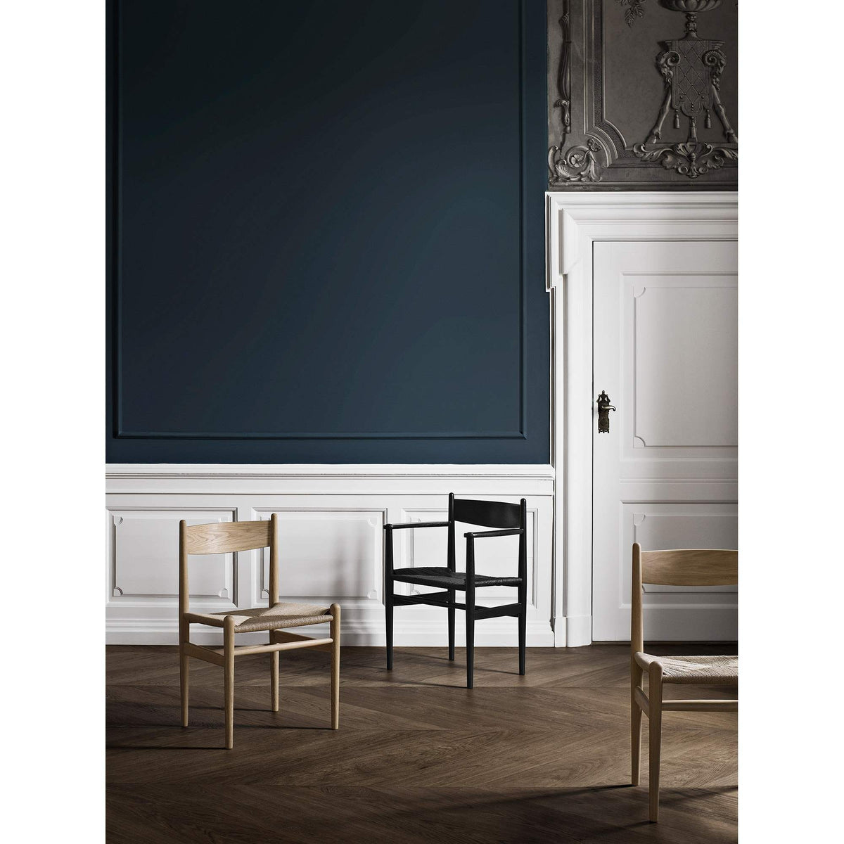 Carl Hansen - CH36 Chair - Skandium London