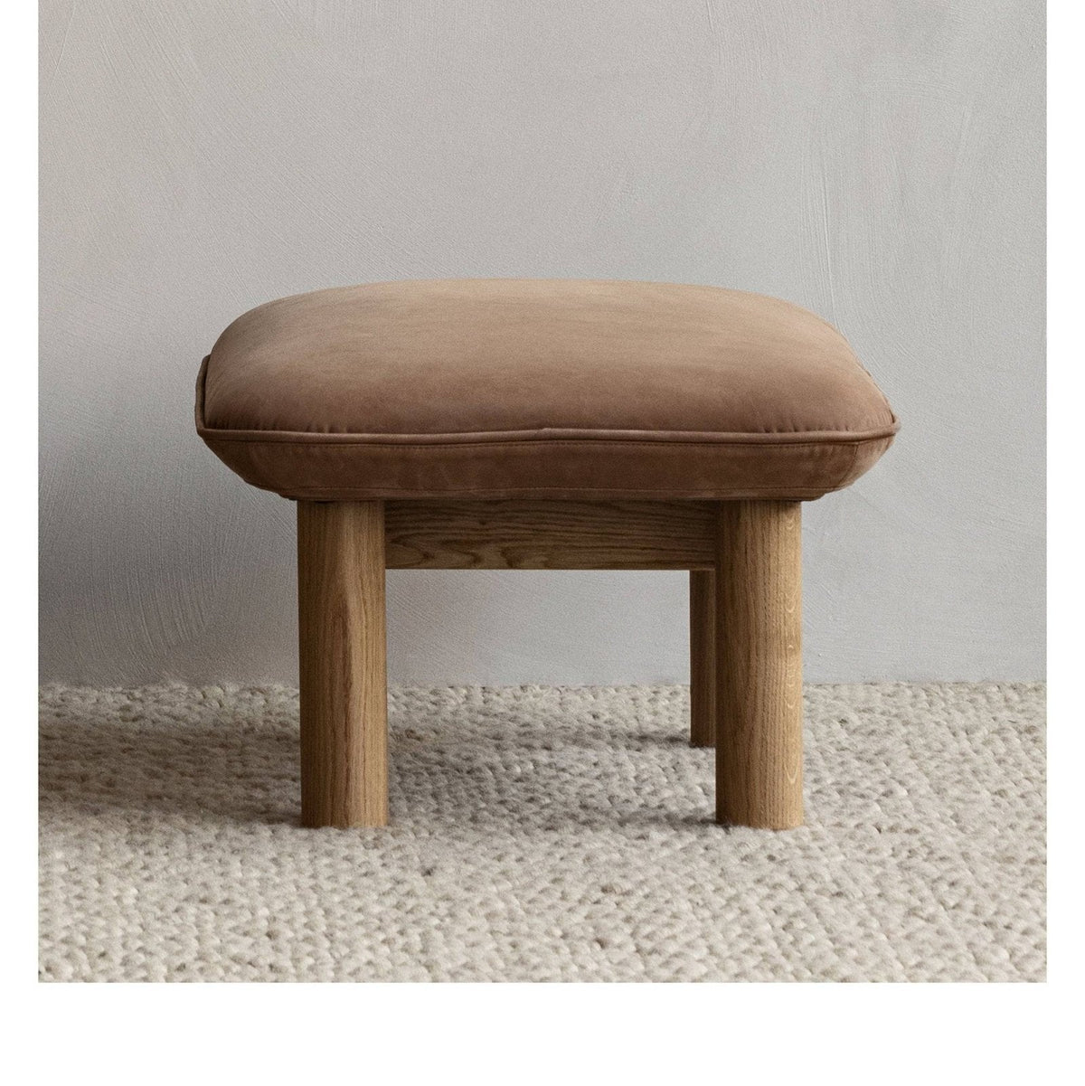 Audo (Menu) - Brasilia ottoman - Skandium London