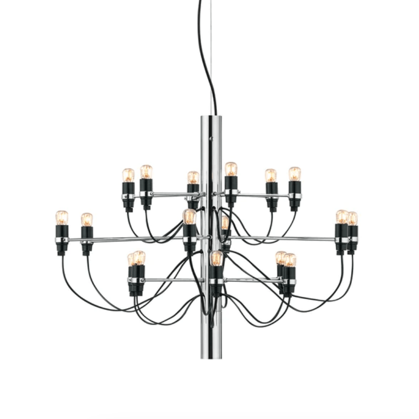 Flos - 2097/18 Chandelier - Skandium London