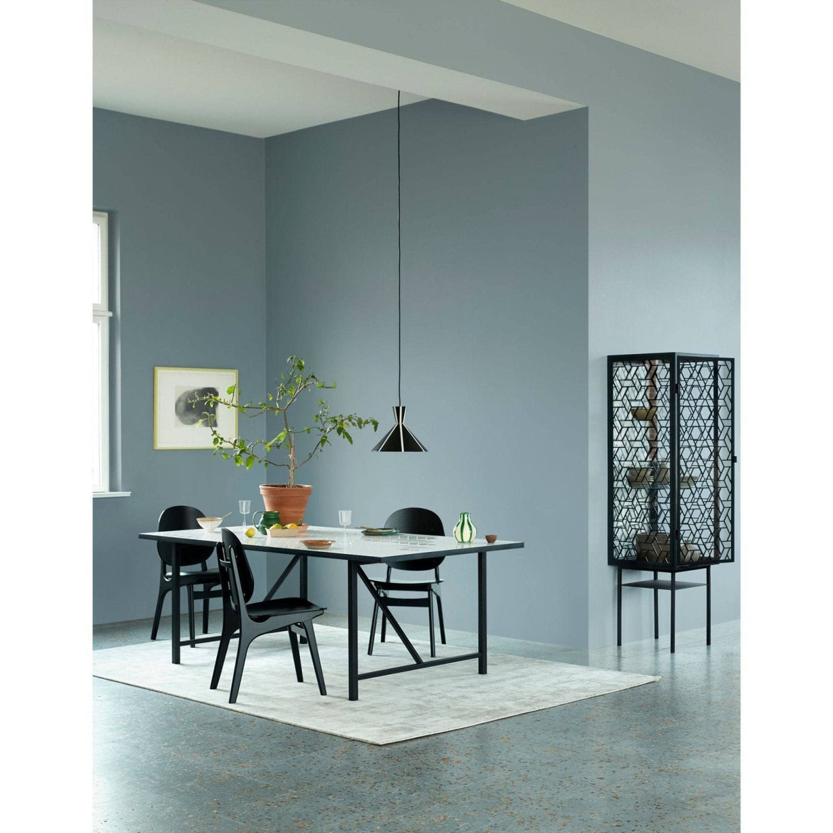 Warm Nordic - Noble Chair - Skandium London