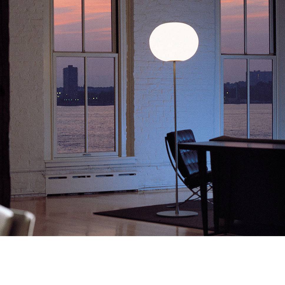 Flos - Glo-Ball F floor lamp - Skandium London