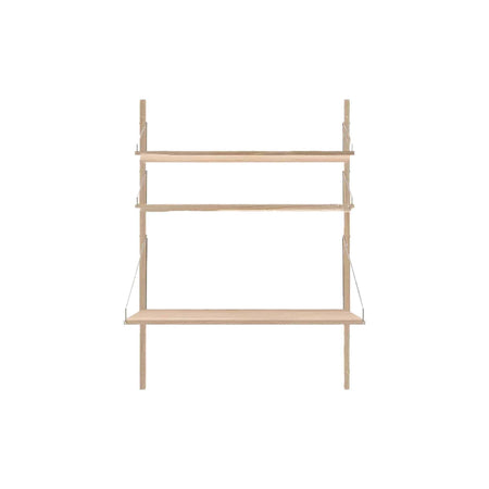 Frama - Shelf Library - Single Section - Skandium London