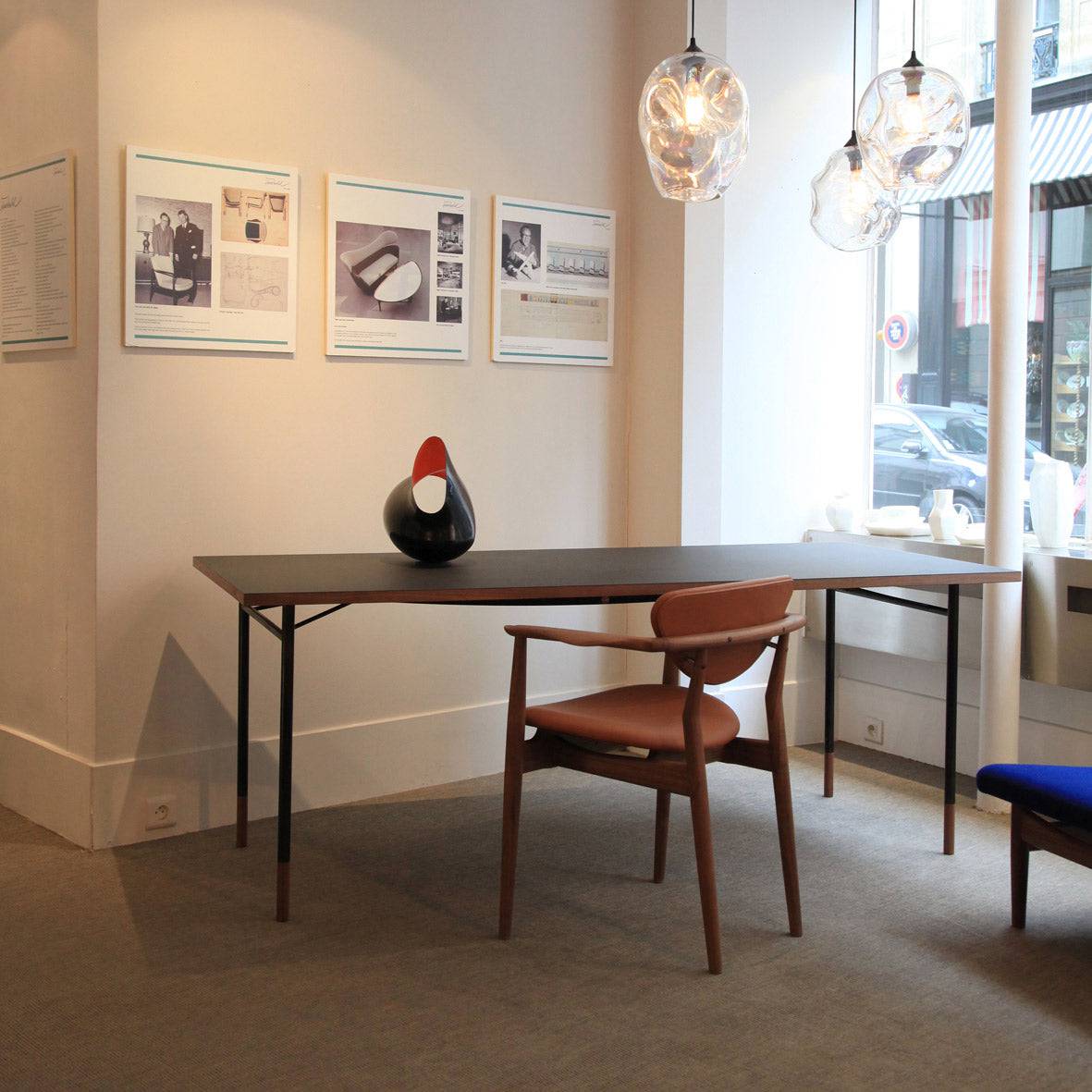House of Finn Juhl - Nyhavn Desk - Skandium London