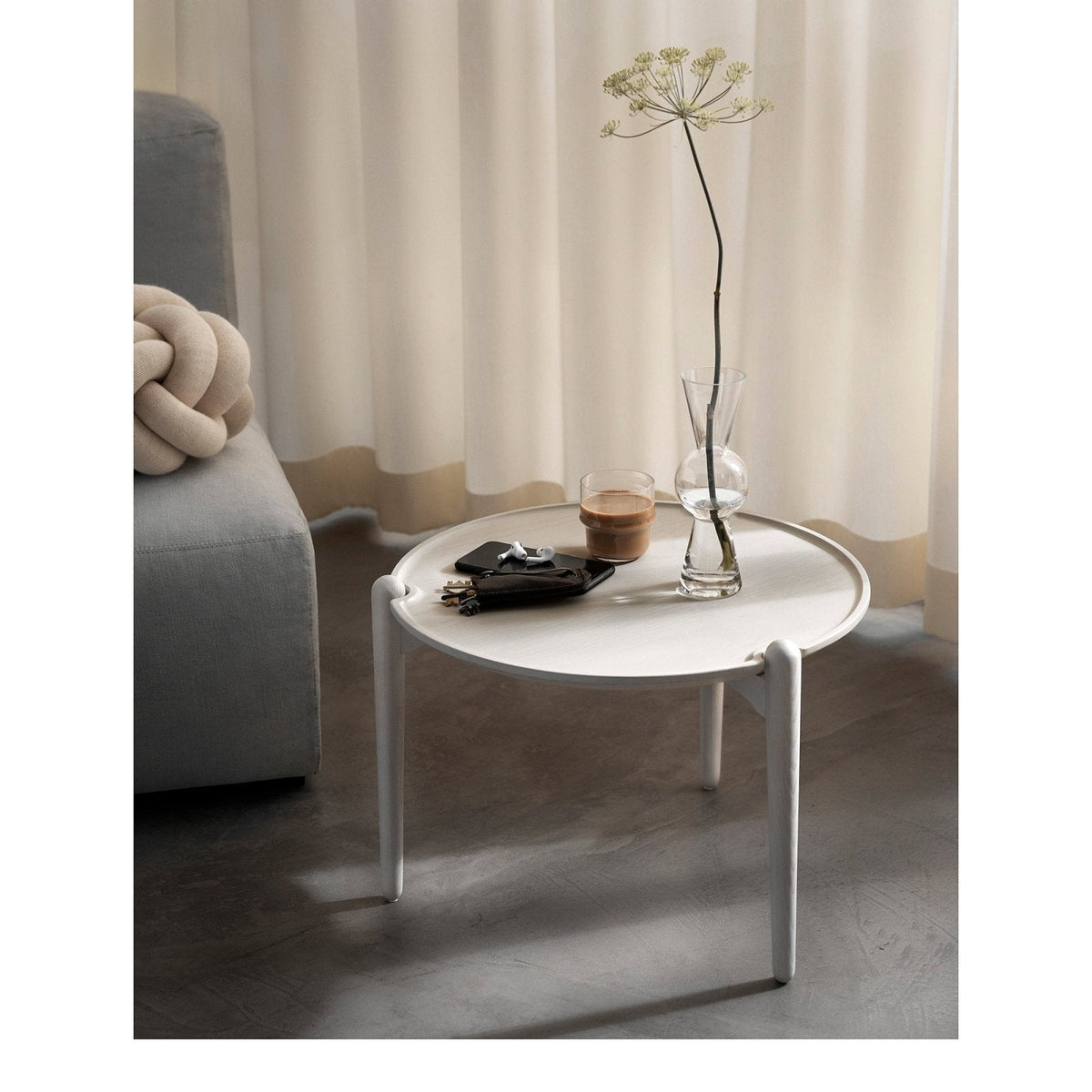 Design House Stockholm - Aria table - Skandium London