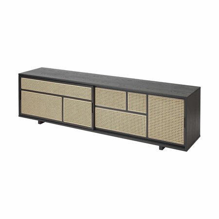 Design House Stockholm - Air Sideboard - Low - Skandium London