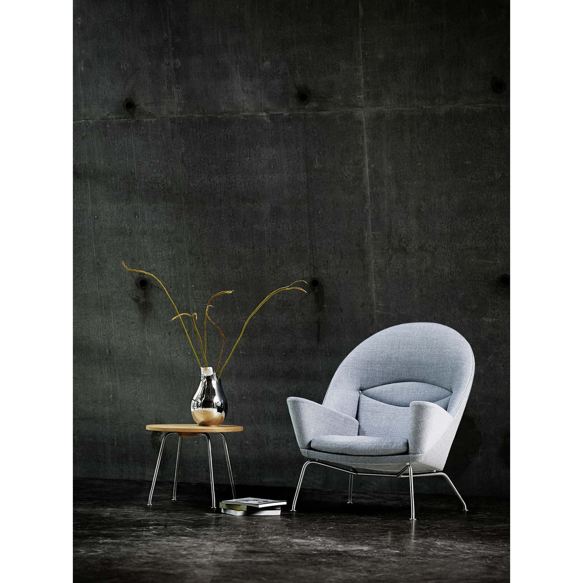 Carl Hansen - CH468 armchair - Skandium London
