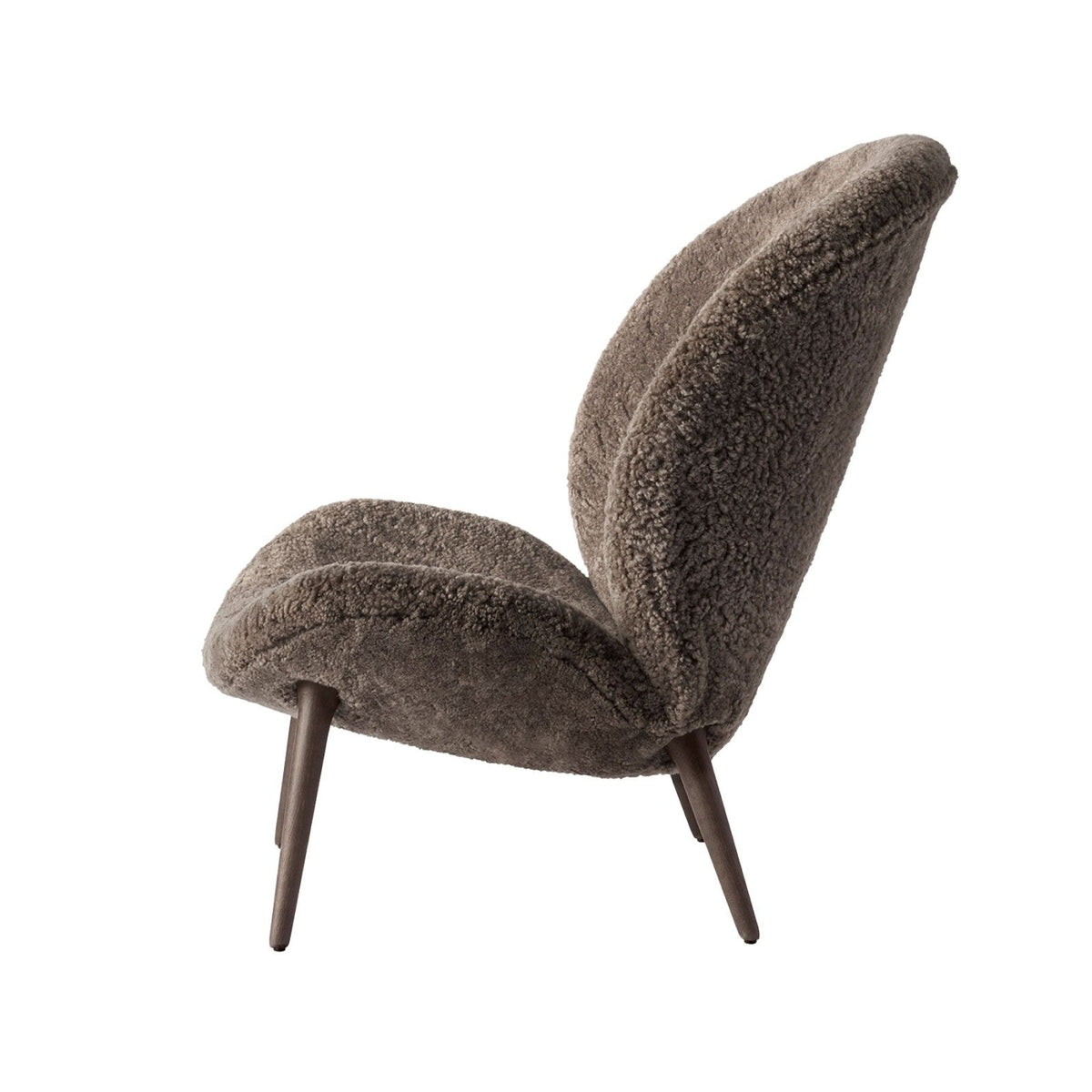 Vipp - VIPP466 - Lodge Lounge Chair - Skandium London