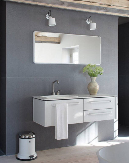 Vipp - VIPP524 - Wall Spot - Skandium London