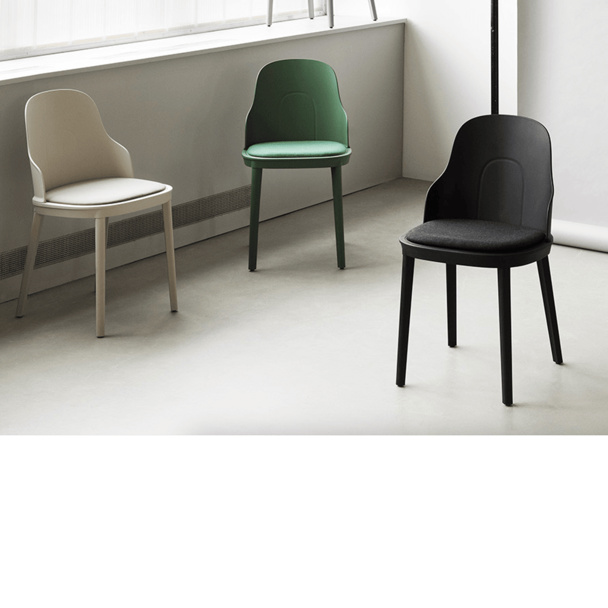 Normann Copenhagen - Allez Chair - Moulded Wicker - Skandium London