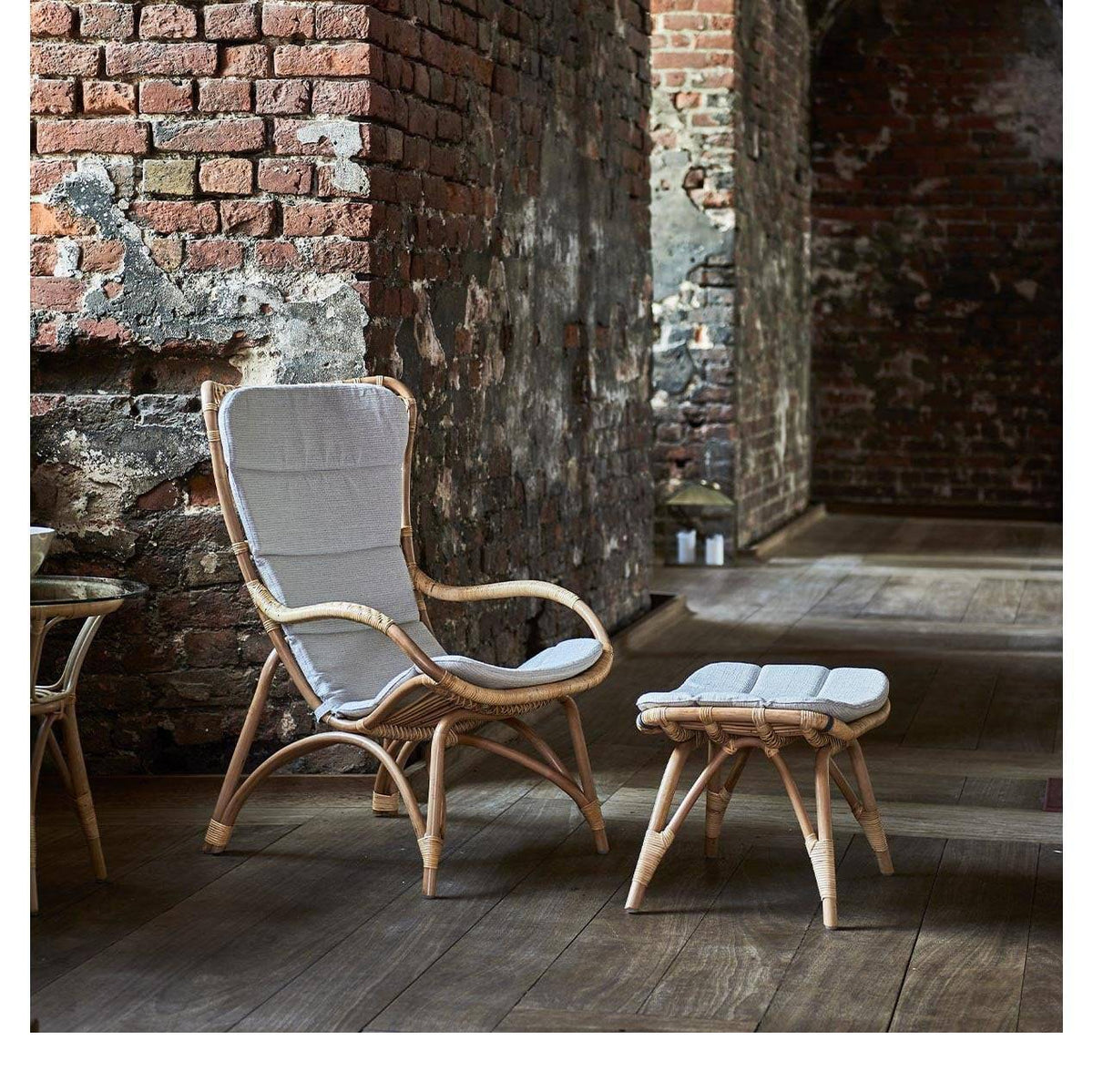 Sika Design - Monet Lounge Chair - Skandium London