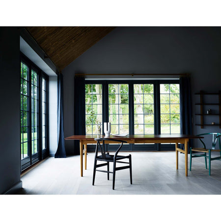 Carl Hansen - CH24 Wishbone chair - Walnut - Skandium London