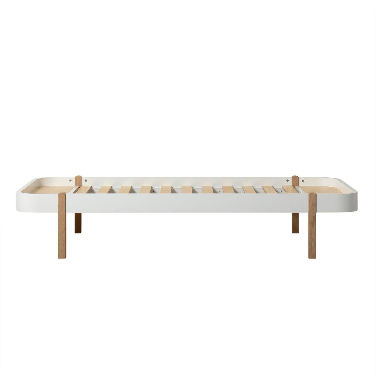 Oliver Furniture - Wood Lounger - Skandium London