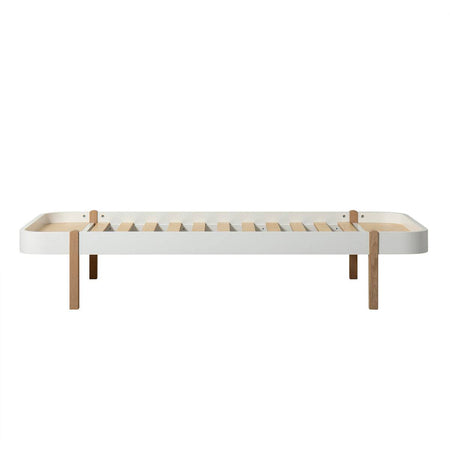 Oliver Furniture - Wood Lounger - Skandium London