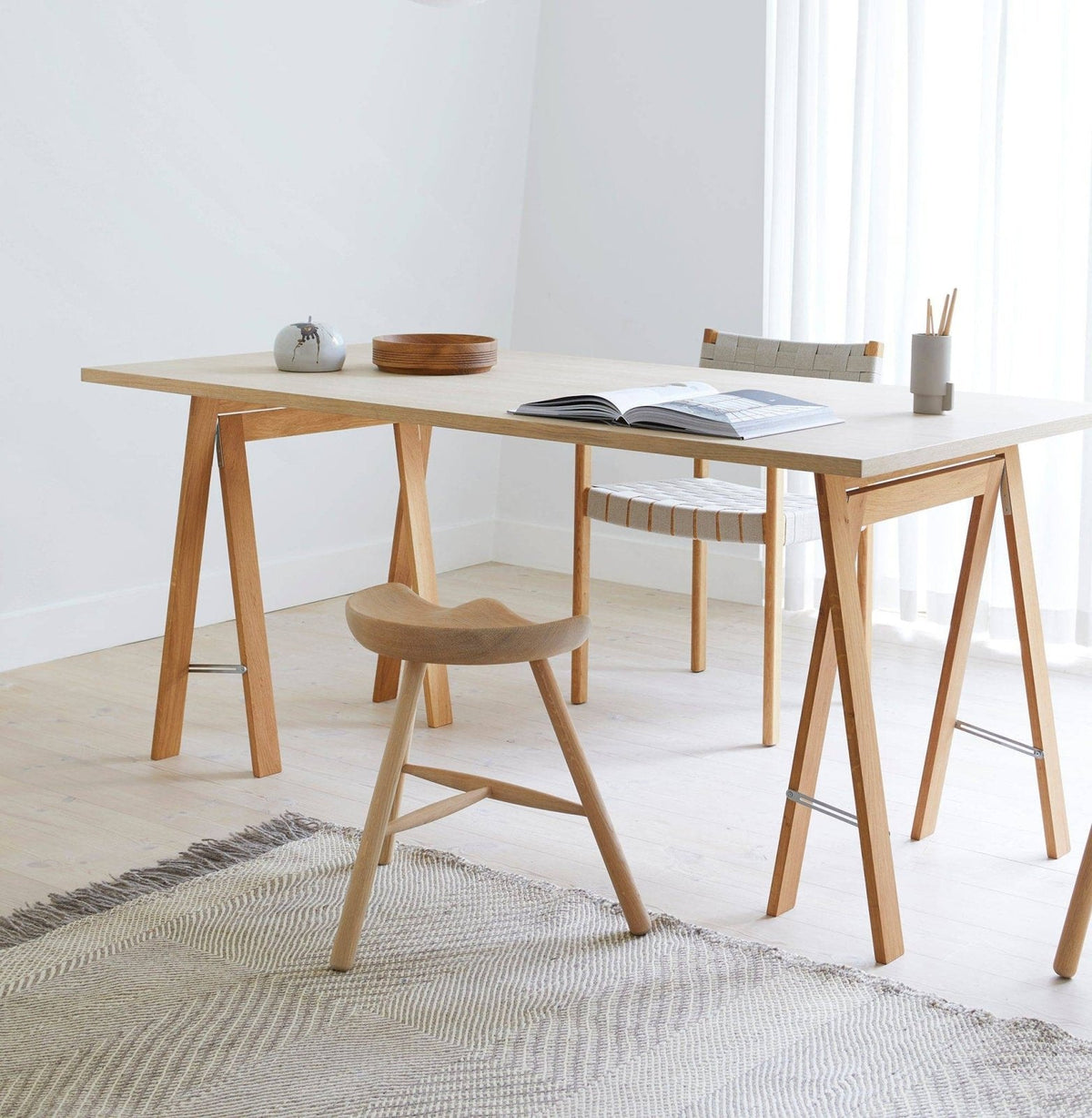 Form & Refine - Shoemaker Chair™ no. 49 - Skandium London