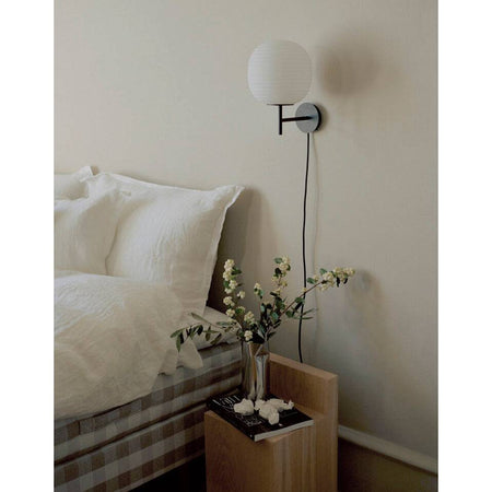 New Works - Lantern wall lamp - small - Skandium London
