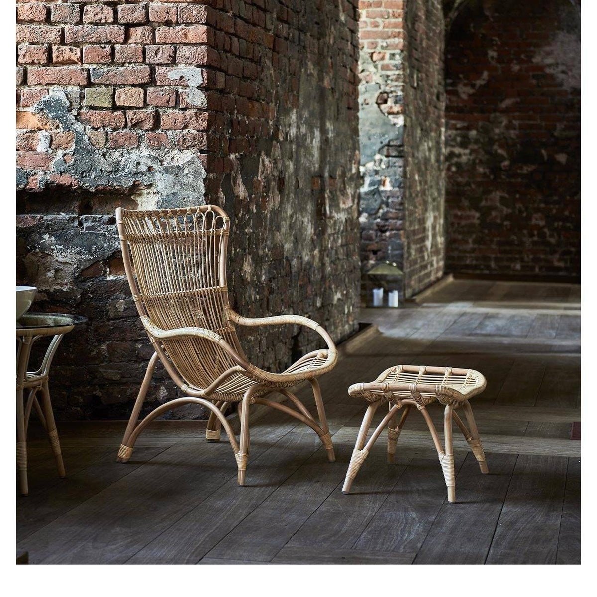 Sika Design - Monet Lounge Chair - Skandium London