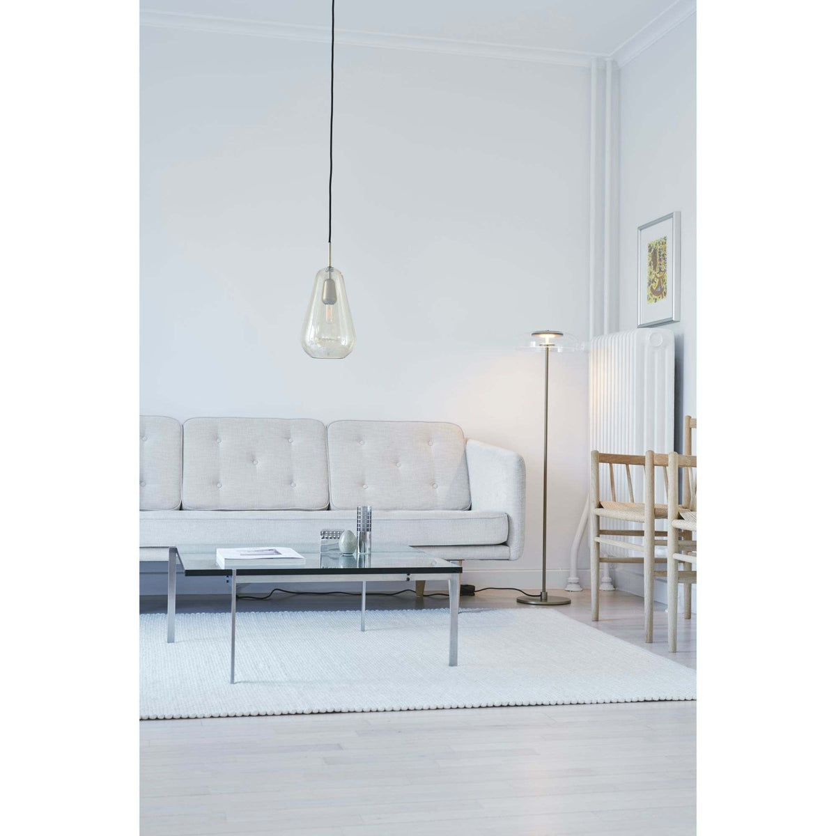 Anoli 1 Medium Pendant Lamp | Nuura | Skandium London