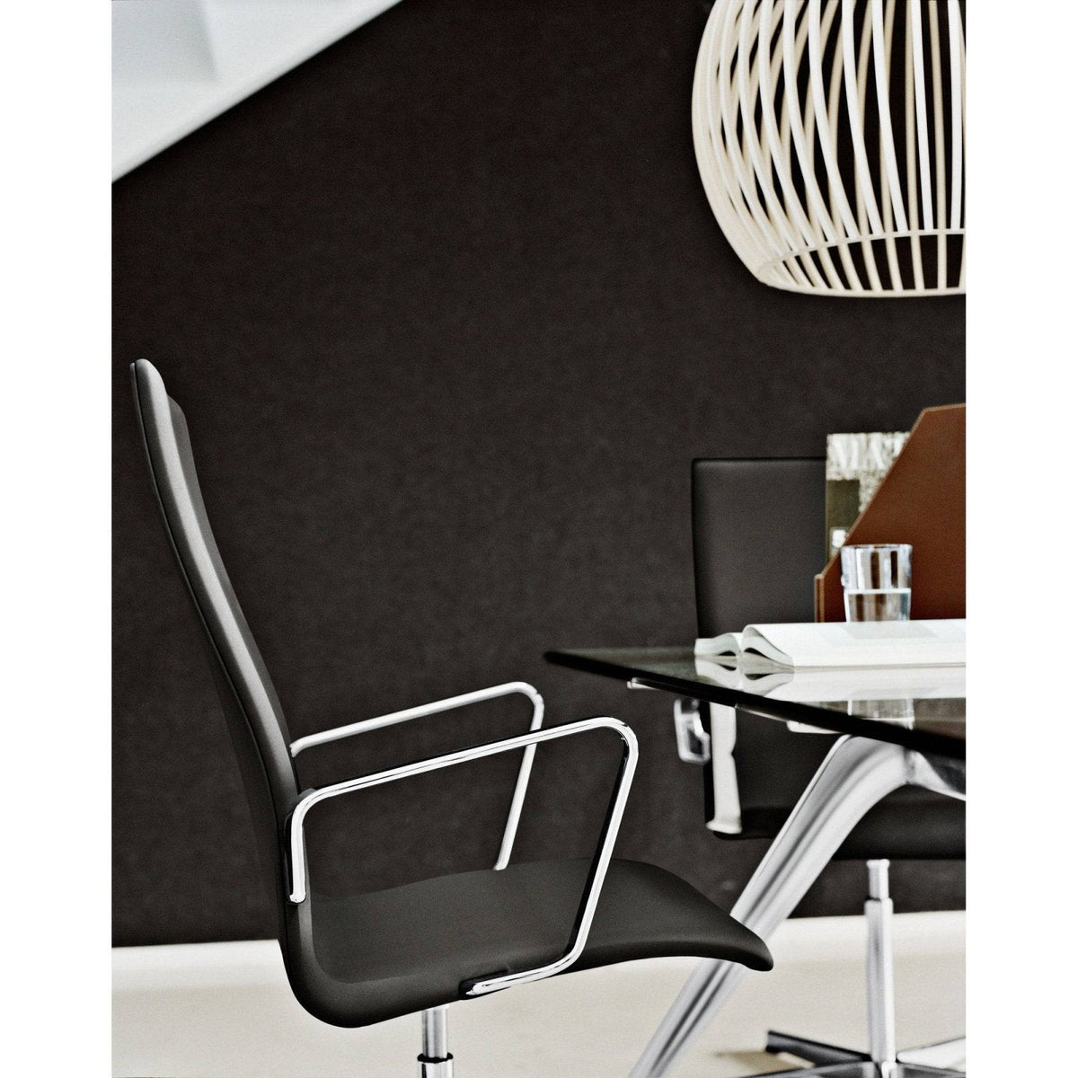 Fritz Hansen - Oxford classic armchair - Skandium London