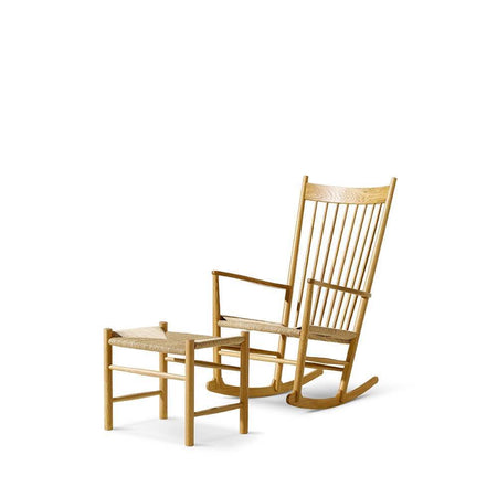 Fredericia - J16 Rocking Chair - Skandium London