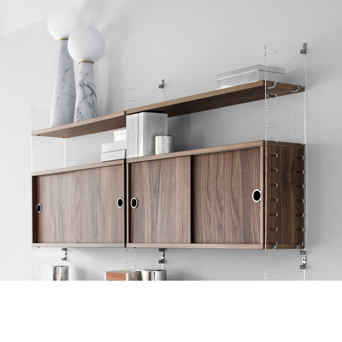 String - Plex Wall Panels - D: 30cm - Skandium London