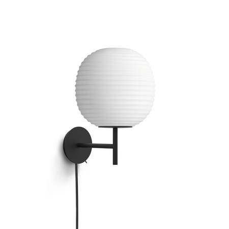 New Works - Lantern wall lamp - small - Skandium London