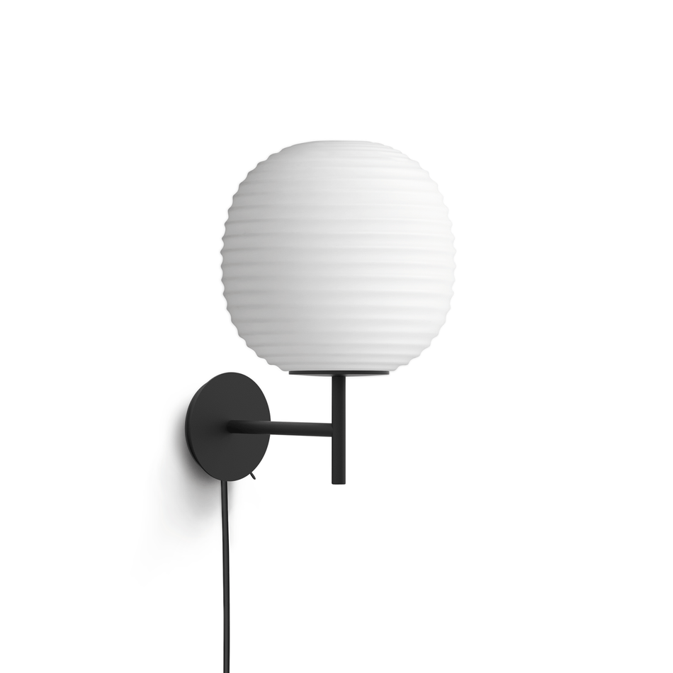 New Works - Lantern wall lamp - small - Skandium London