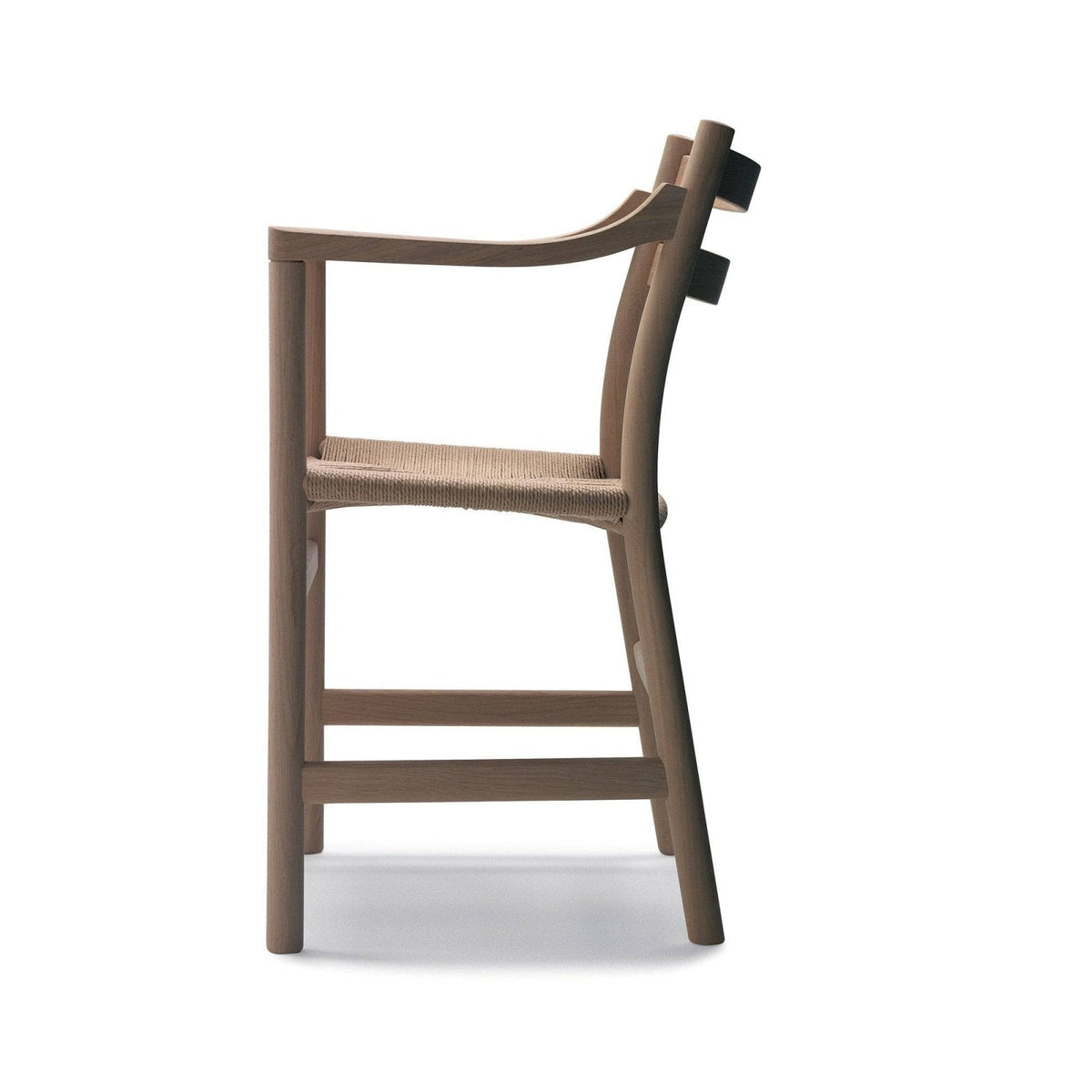 Carl Hansen - CH46 Armchair - Skandium London