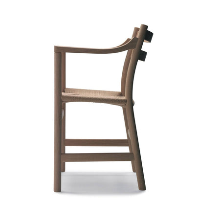 Carl Hansen - CH46 Armchair - Skandium London