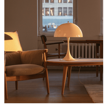 Louis Poulsen - Panthella 320 Table Lamp - Skandium London