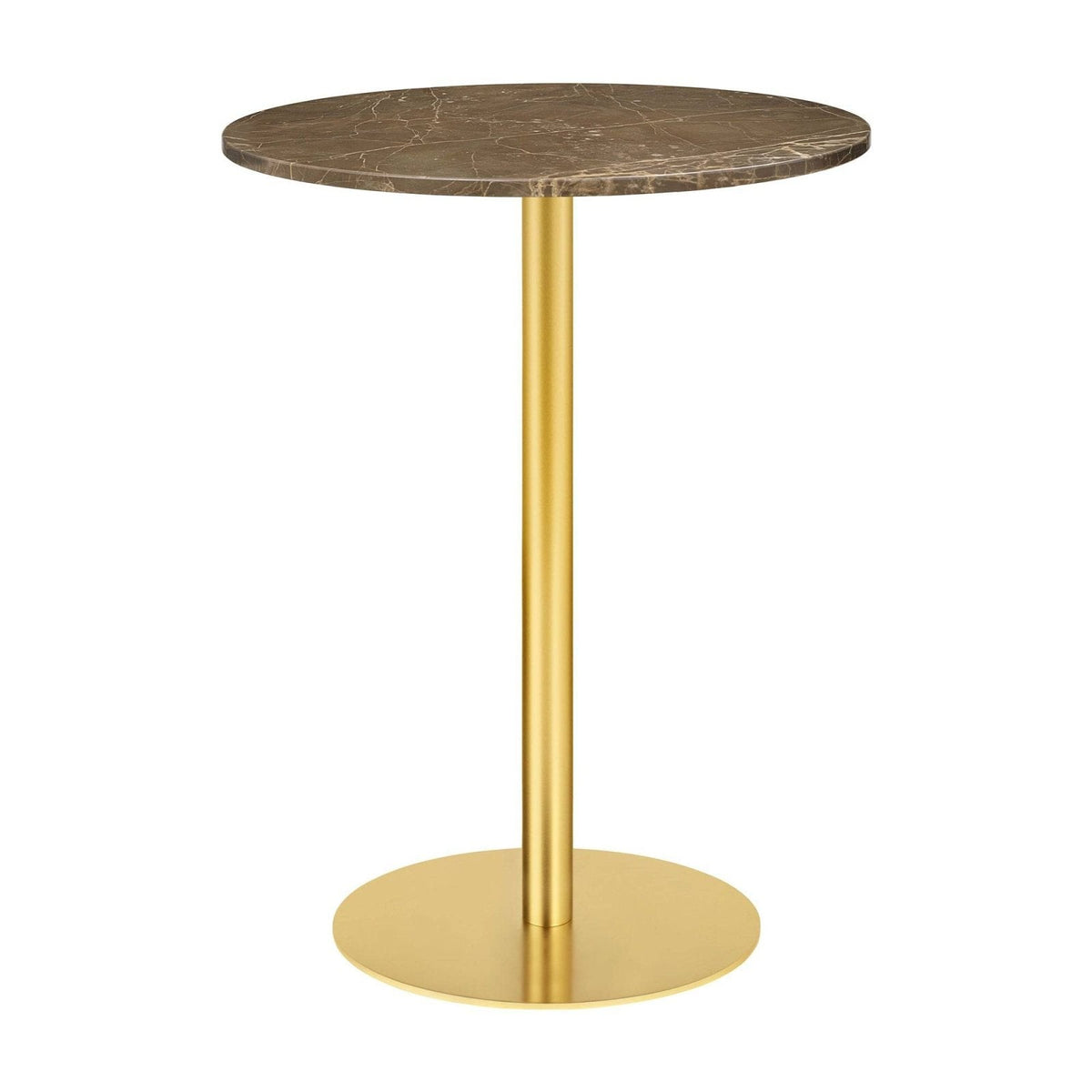 Gubi - GUBI 1.0 Bar Table - Round - Skandium London