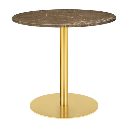 Gubi - GUBI 1.0 Dining Table - Round - Skandium London