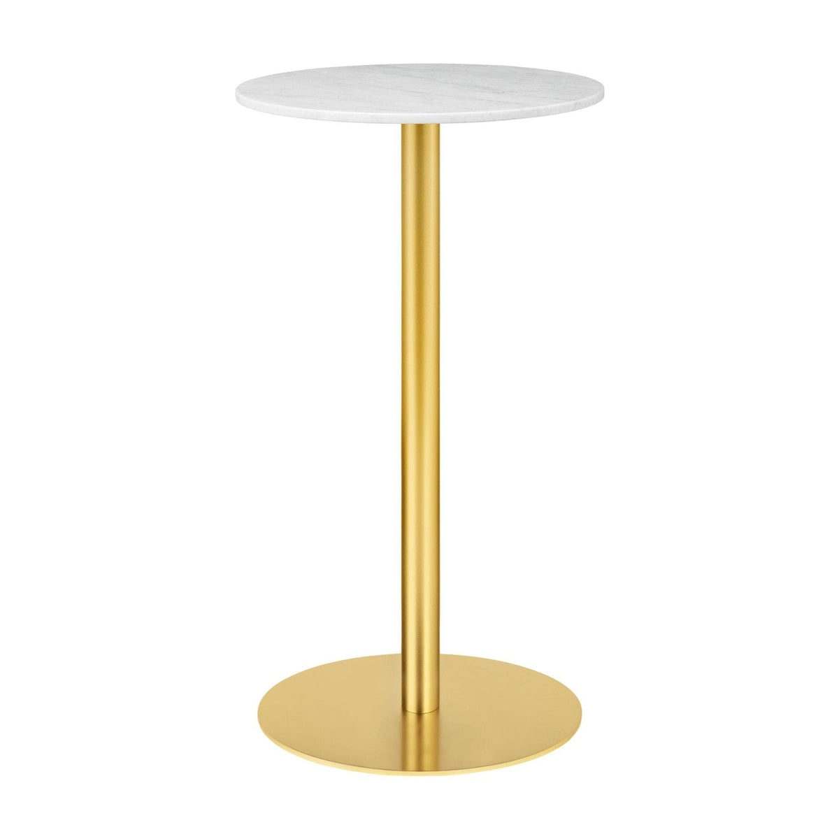 Gubi - GUBI 1.0 Bar Table - Round - Skandium London