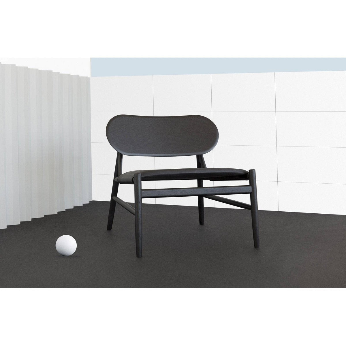 Brdr. Krüger - Ferdinand Lounge Chair - Skandium London