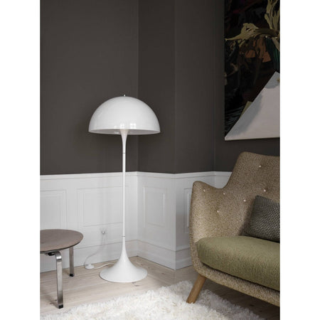 Louis Poulsen - Panthella Floor Lamp - Skandium London