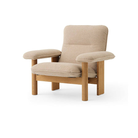 Audo (Menu) - Brasilia lounge chair - fabric - Skandium London