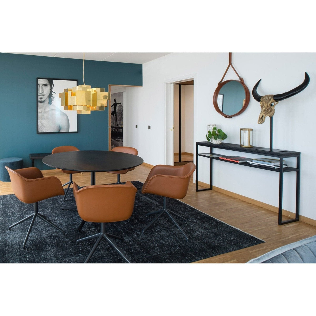 Örsjö Belysning - Skyline pendant lamp - Skandium London