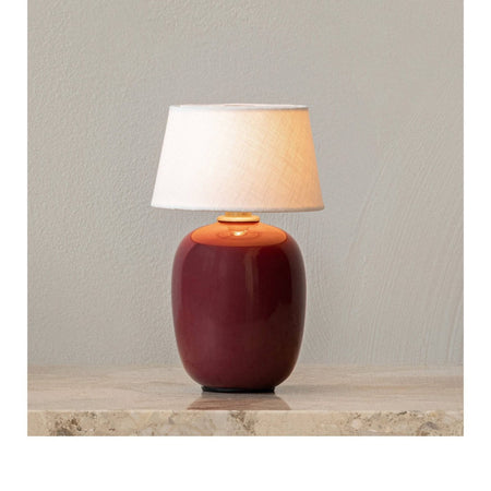 Audo - Torso table lamp - portable - Skandium London