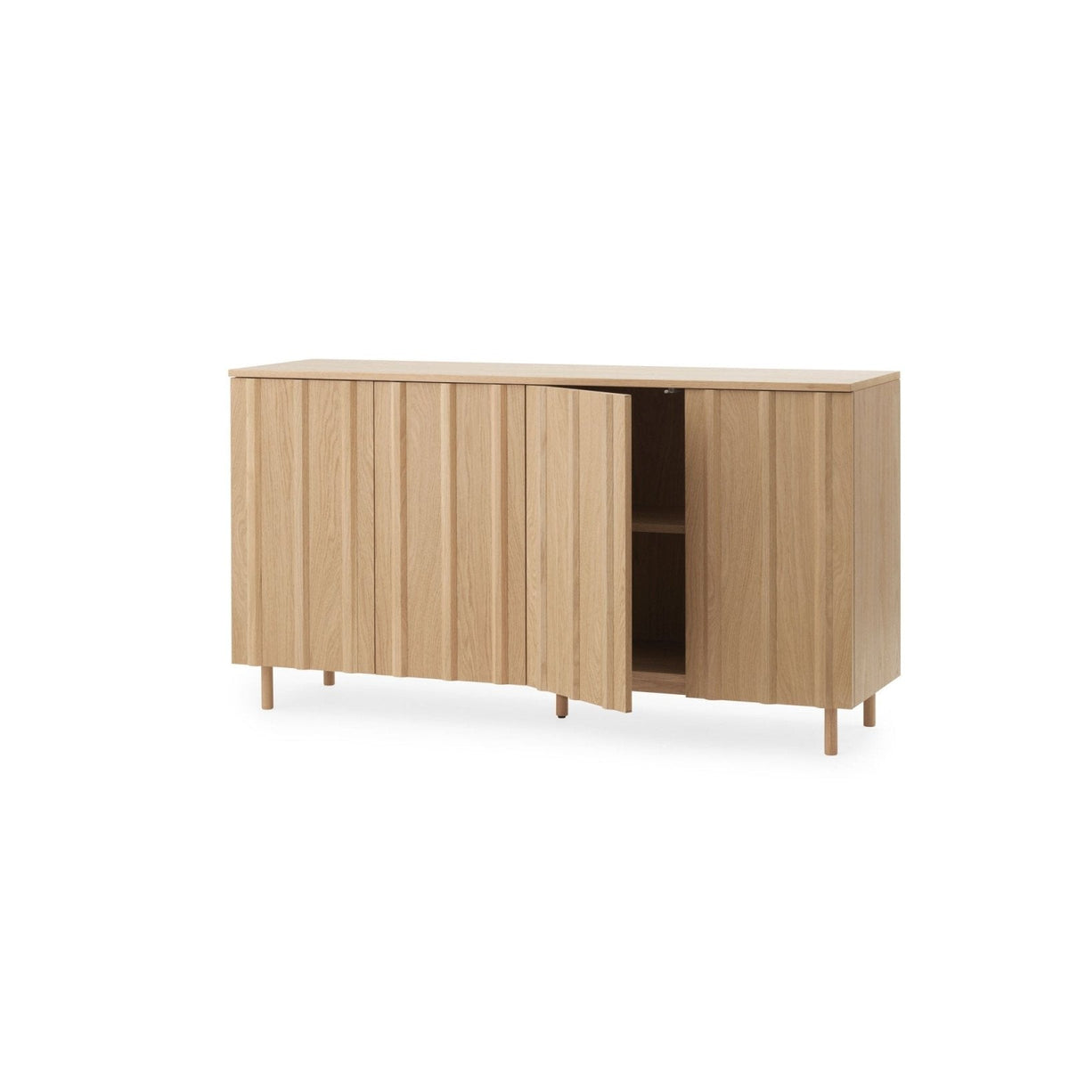 Normann Copenhagen - Rib Sideboard - Skandium London