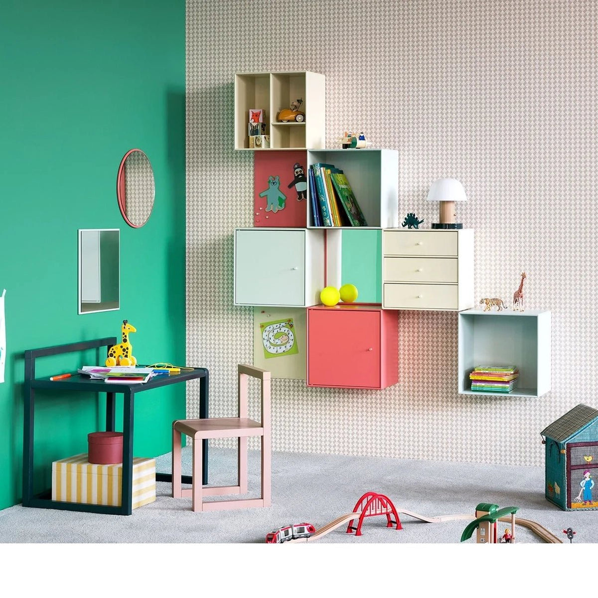 Montana - Montana Mini - MSQ mirror - Skandium London