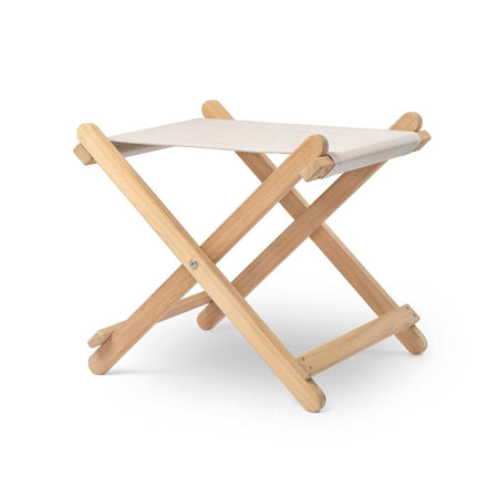 Carl Hansen - BM5768 Outdoor Footstool - Skandium London