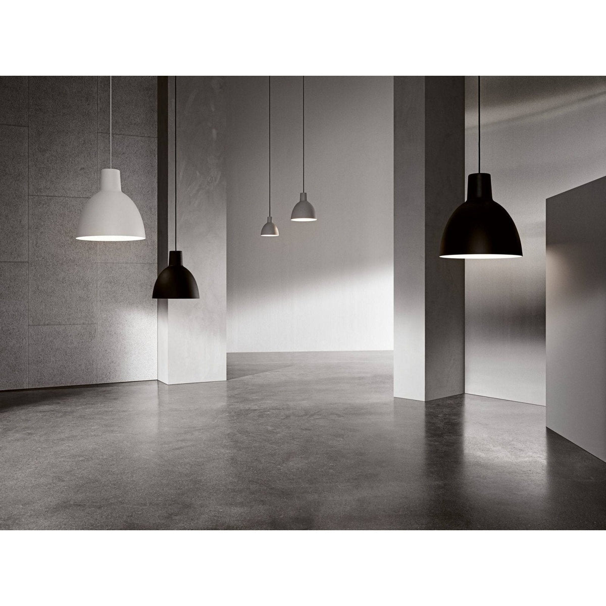 Louis Poulsen - Toldbod 170 pendant lamp - Skandium London