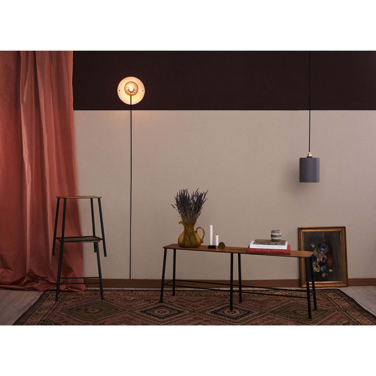 Adam Oak Bench | Frama | Skandium London