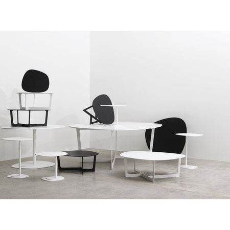 Erik Jørgensen - EJ Insula Side table - Skandium London