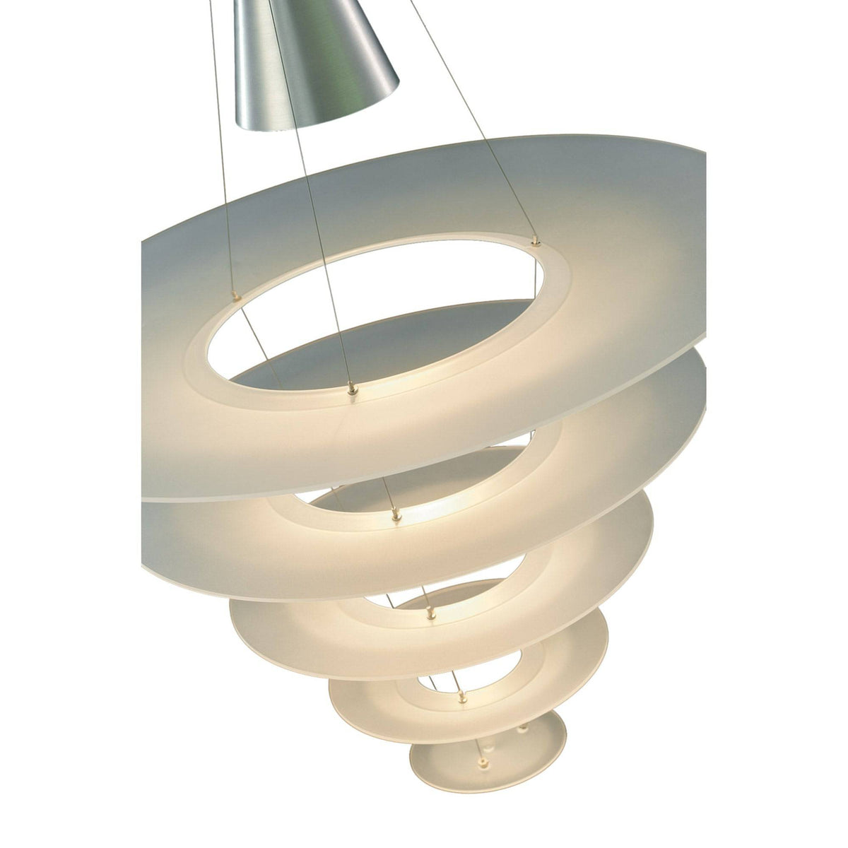 Enigma pendant lamp | Louis Poulsen | Skandium London