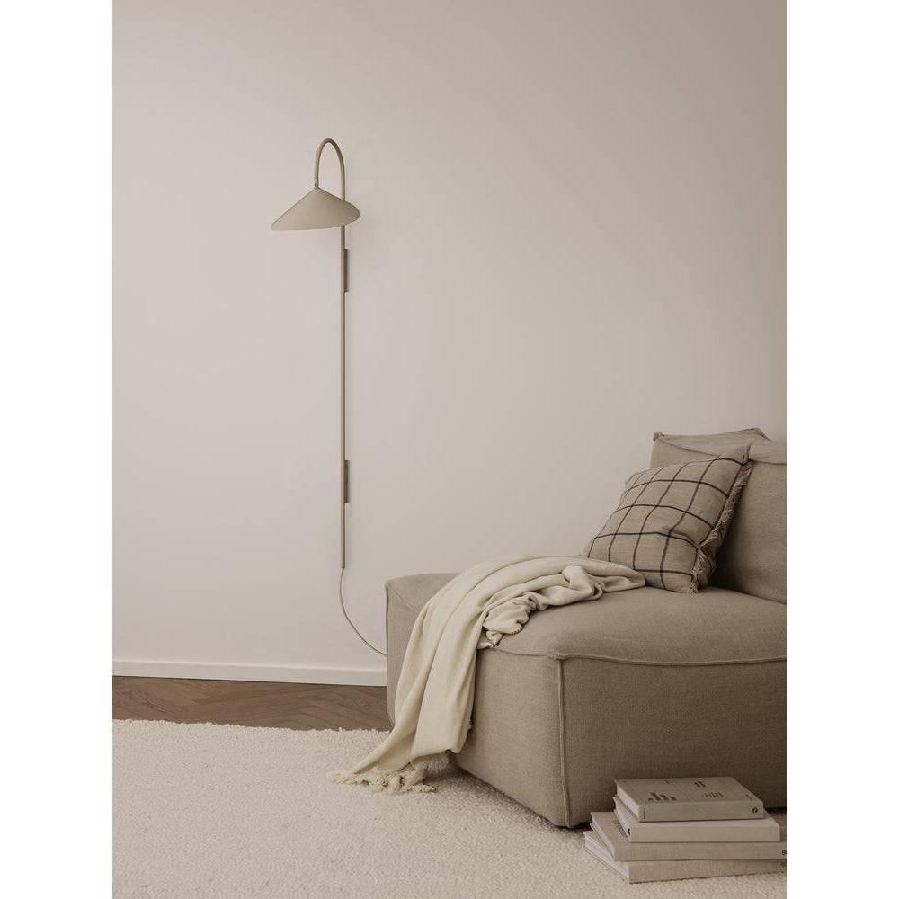 Ferm Living - Arum Swivel Wall Lamp - tall - Skandium London