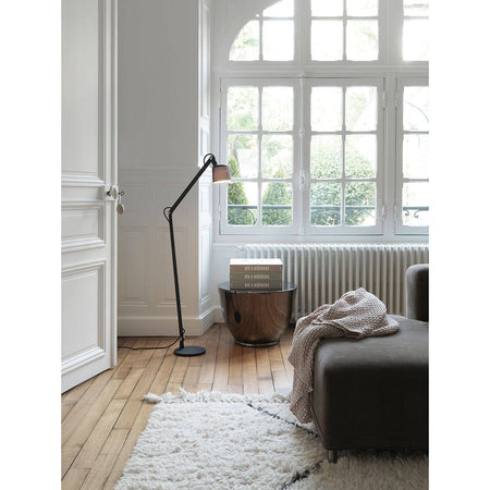 Vipp - VIPP525 - Floor Reading Lamp - Skandium London