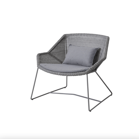 Cane-line - Breeze Lounge Chair - Skandium London