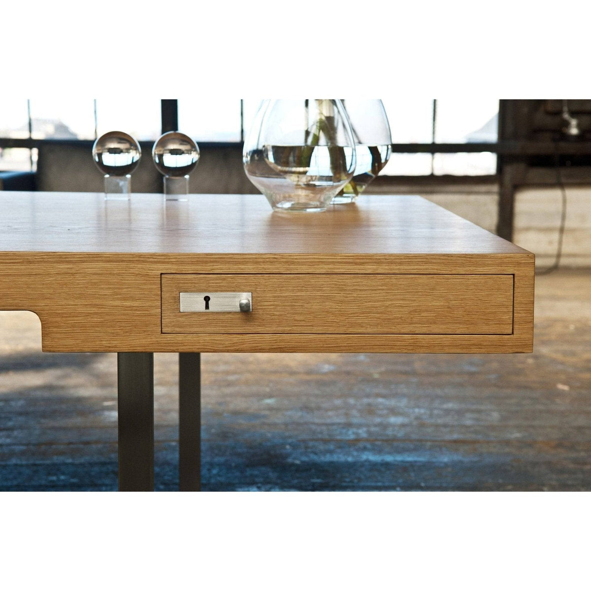 Carl Hansen - CH110 Desk - Skandium London